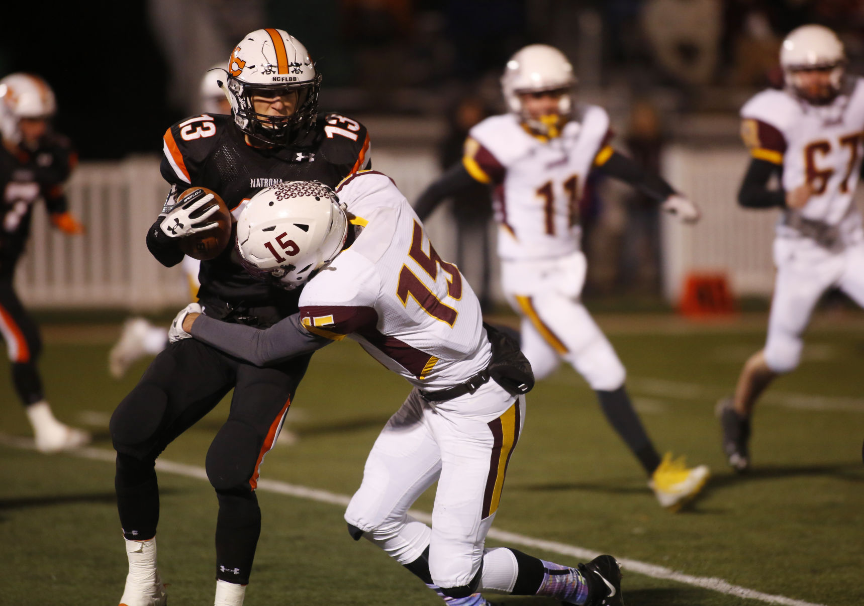 Natrona County vs. Laramie